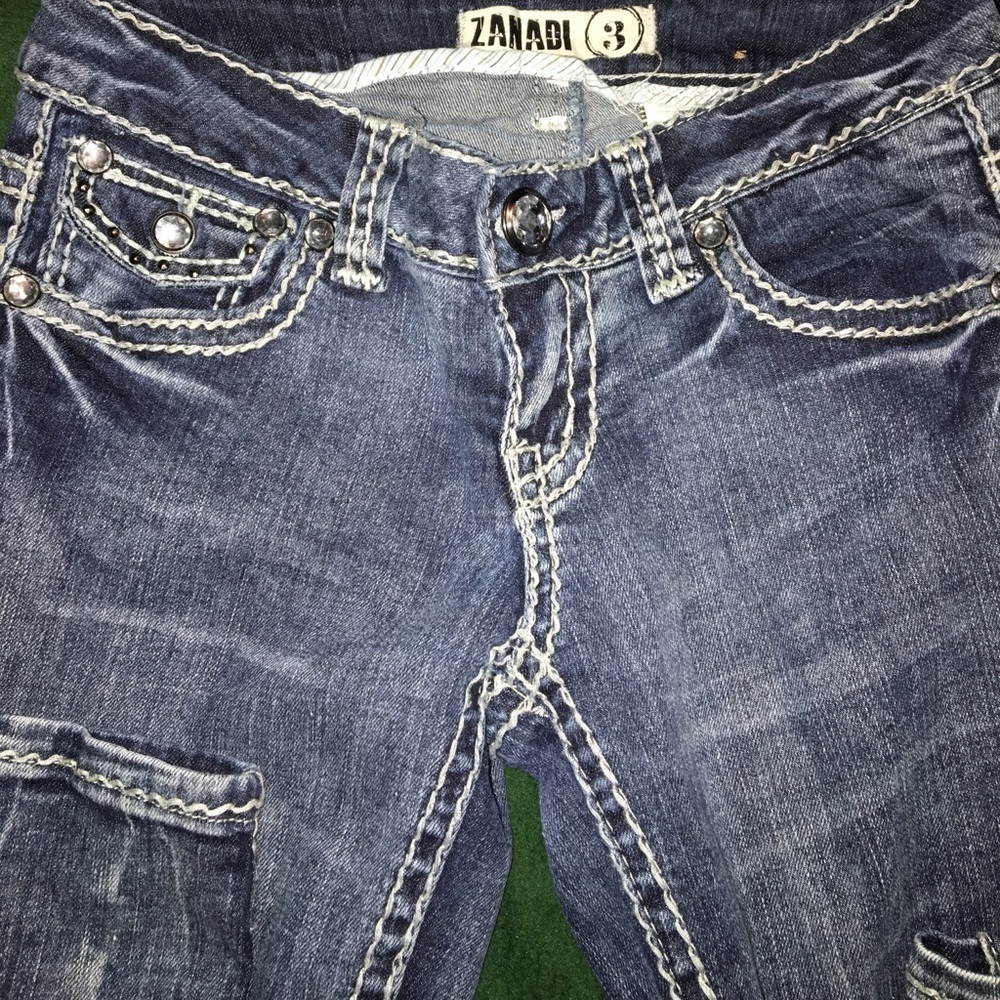 Zanadi Jeans